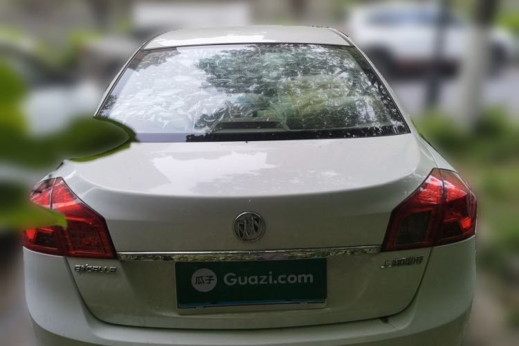 Used Buick Excelle 2015 1.5L Manual Classic Trim