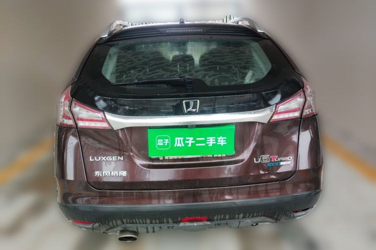 Used Luxgen U6 SUV 2016 1.8T Style Value Model
