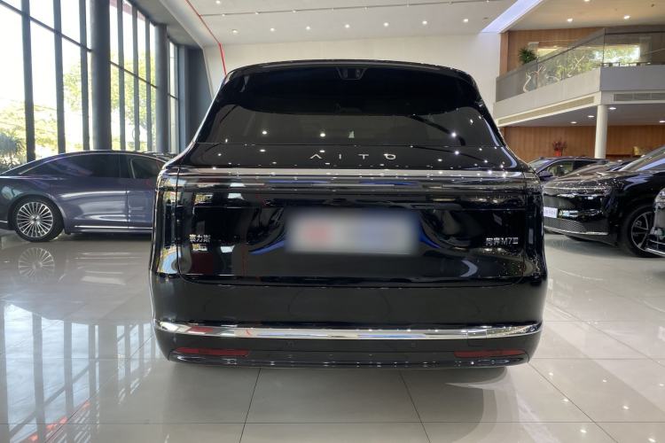 Used Hima AITO M7 2026 Model Pure Electric Max Long Range 5-Seater Version
