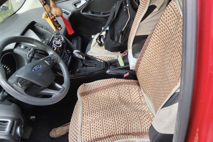 Used Ford Focus 2015 Sedan 1.6L Automatic Trend Model
