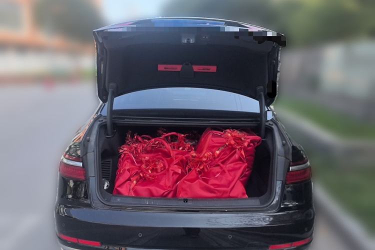 Used Audi A8 2019 Plus A8L 50 TFSI quattro Comfort Model
