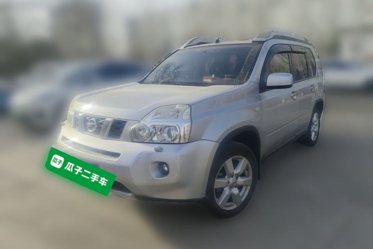 Used Nissan X-Trail 2010 2.5L CVT Ultimate Edition 4WD