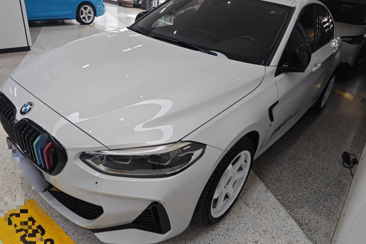 Used BMW 1 Series 2023 120i M Sport Night Edition
