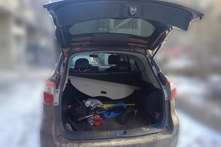 Used Venucia T70 2016 2.0L CVT Smart Choice Edition