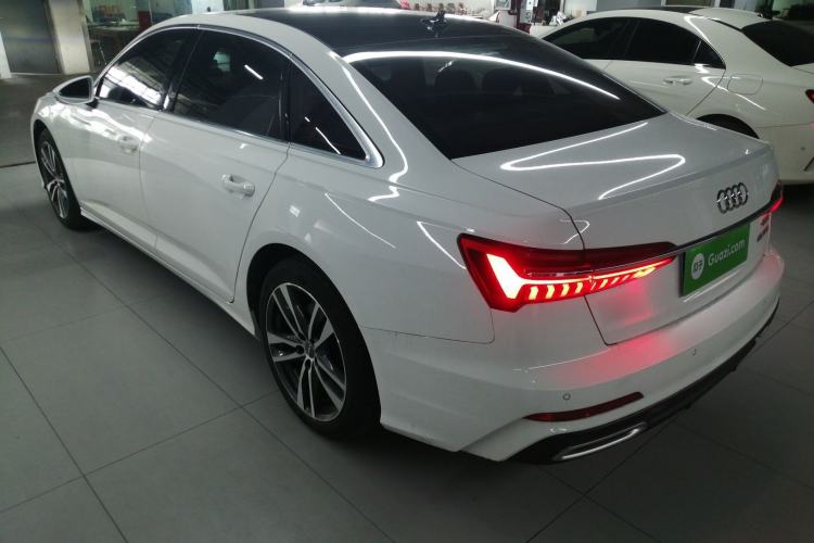 Used Audi A6L 2019 45 TFSI Prestige Dynamic Edition
