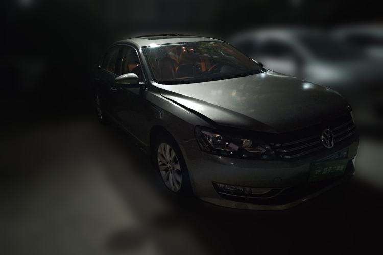 Used Volkswagen Passat 2013 1.4TSI Manual Prestige Edition
