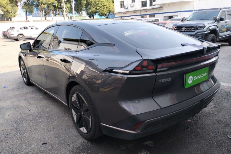 Used Deepal SL03 2022 1.5L 1200 Extended-Range Version
