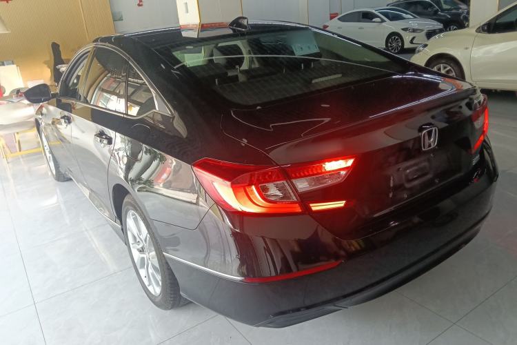 Used Honda Accord 2018 230TURBO Comfort Edition China VI Emission Standard Rear Left 45 Deg