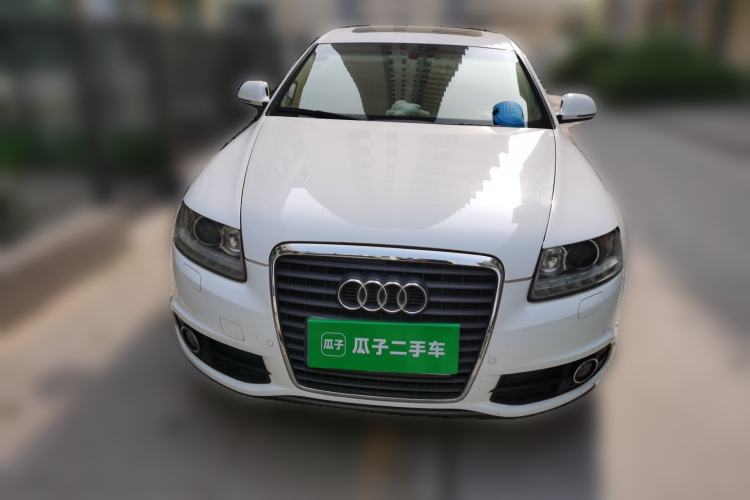 Used Audi A6L 2011 2.4L Comfort Edition