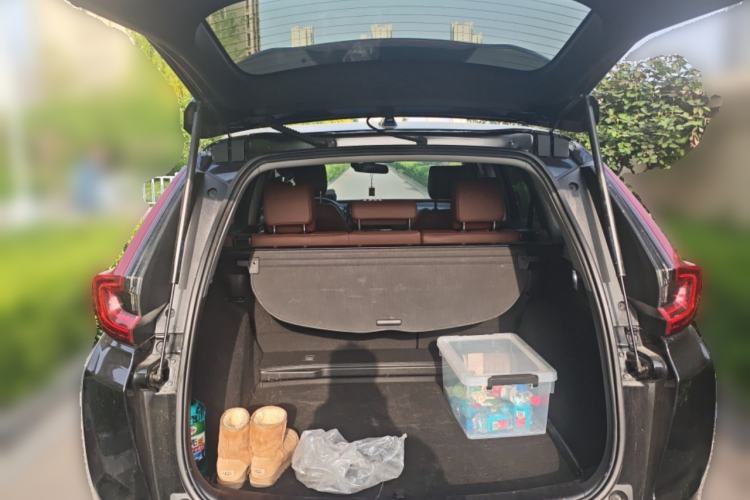 Used Honda CR-V 2021 240TURBO CVT 2WD Fashion Edition
