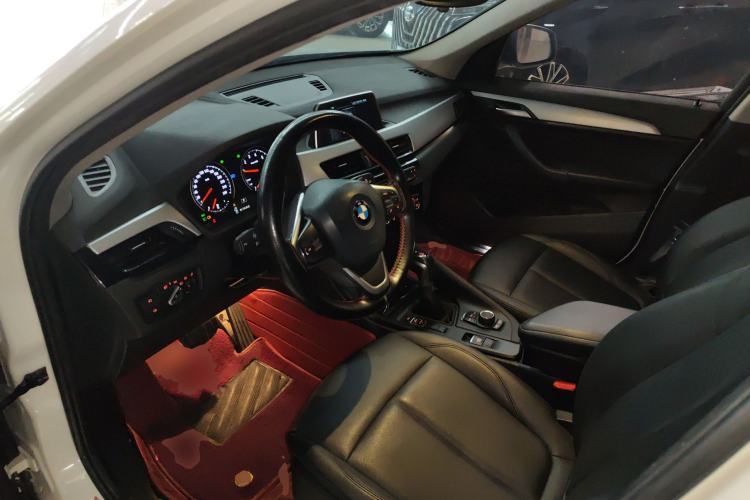 Used BMW X1 2019 sDrive18Li Fashion Model
