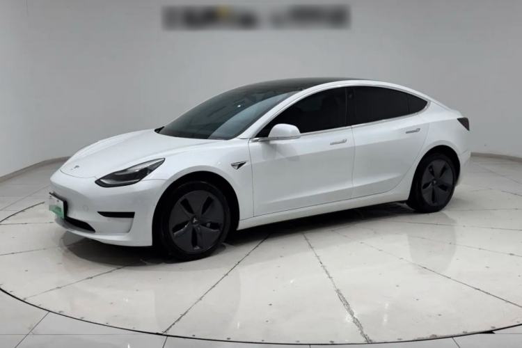 Used Tesla Model 3 2020 Standard Range Rear-Wheel Drive Upgraded Version