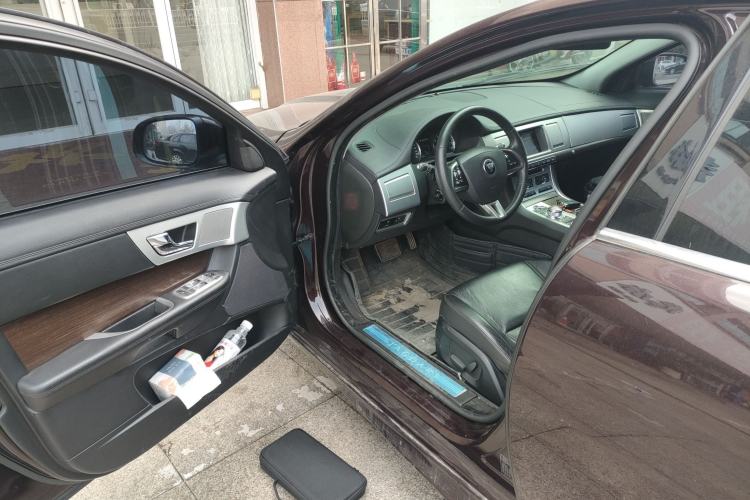 Used Jaguar XF 2013 XF 3.0 SC Prestige Edition