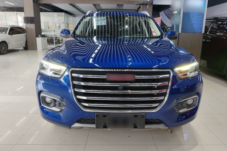 Used Haval H6 2018 Red-Label 1.5T Automatic Luxury Model