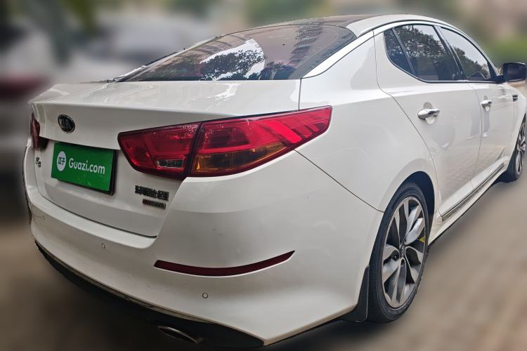 Used Kia K5 2015 2.0L Automatic LUX
