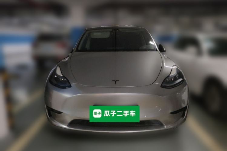 Used Tesla Model Y 2022 Revised Version Rear-Wheel Drive Front