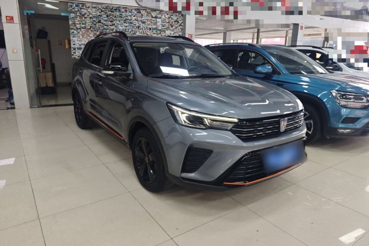 Used Roewe RX3 2021 PRO 1.6L CVT Elite Model