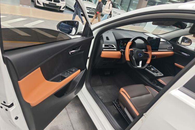 Used BYD e2 2021 Luxury Model