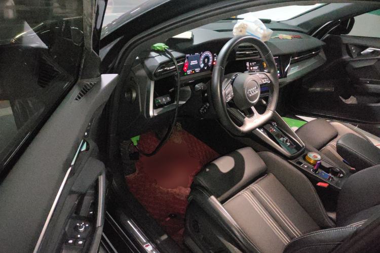 Used Audi A3 2022 A3L Limousine 35 TFSI Fashion Sport Model
