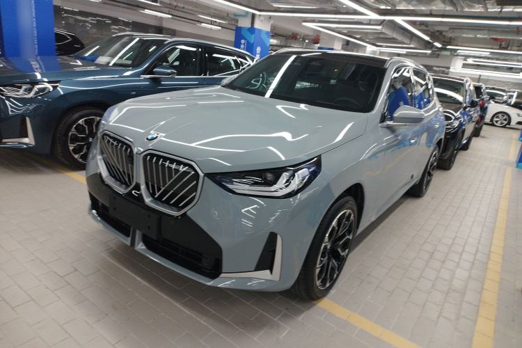 Used BMW X3 2025 xDrive30L Leading Model M Sport Package