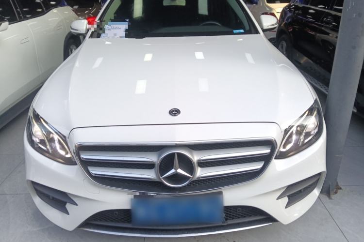 Used Mercedes-Benz E-Class 2018 E 200 L Sport Edition