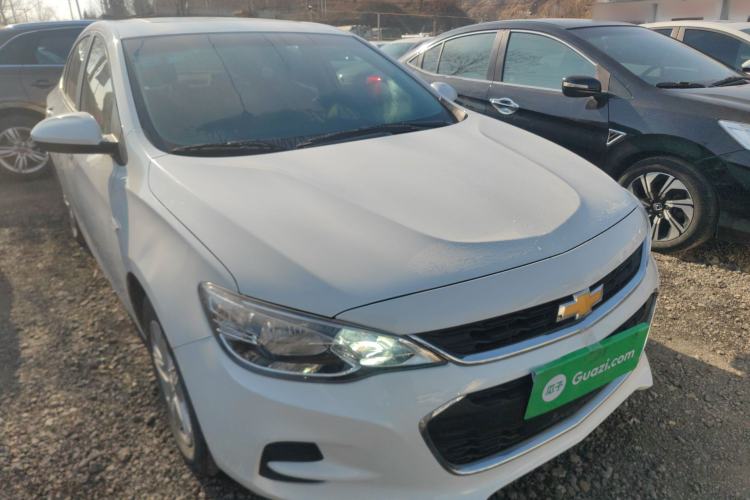 Used Chevrolet Cavalier 2018 320 Automatic Enjoyment Sunroof Edition