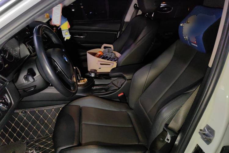 Used BMW 3 Series 2019 320Li Fashion Model
