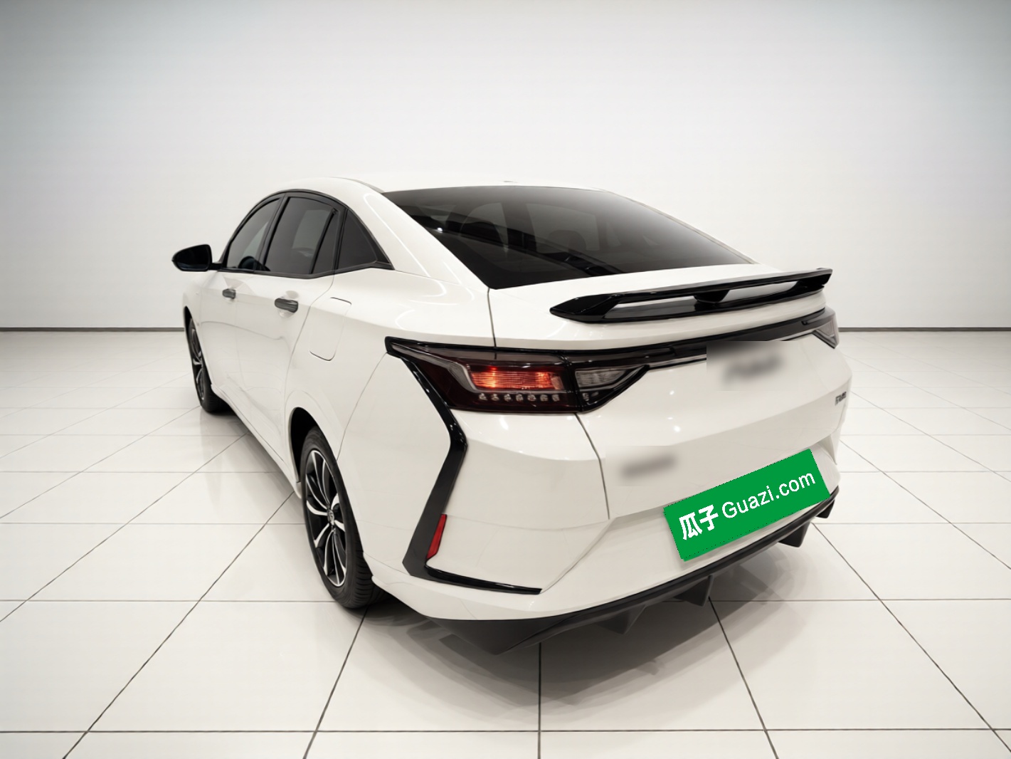 Dongfeng Aeolus Yixuan 2023 Mach Edition 1.5L Automatic Chasing Wind Version — снимка 4