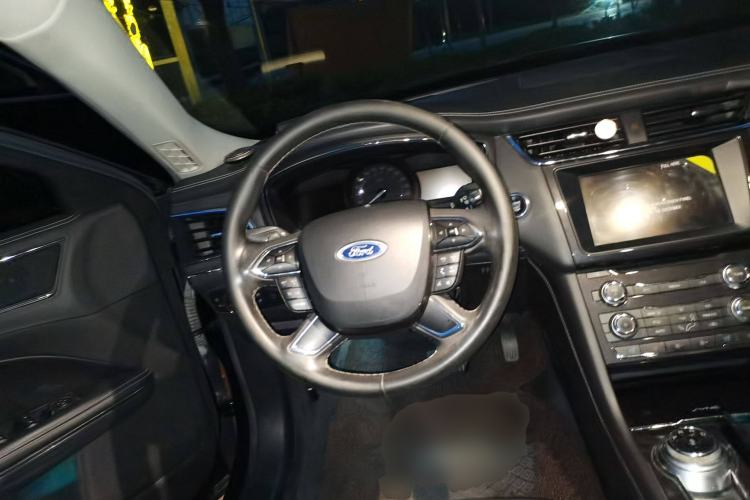 Used Ford Taurus 2017 EcoBoost 245 Fashion Edition
