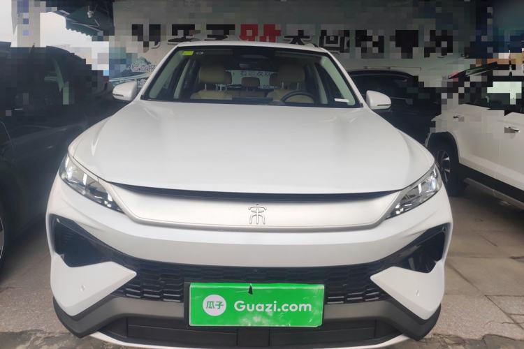 Used BYD Song Pro New Energy 2026 Model DM-i 133KM Superior Version
