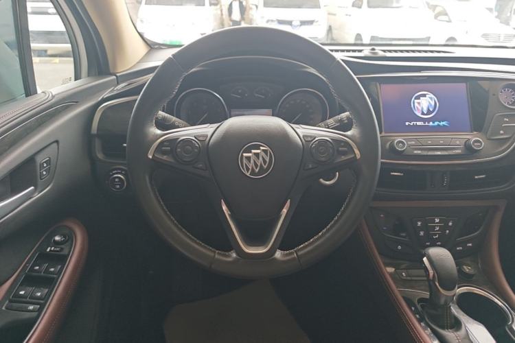 Used Buick Envision 2016 20T Two-Wheel-Drive Elite Model