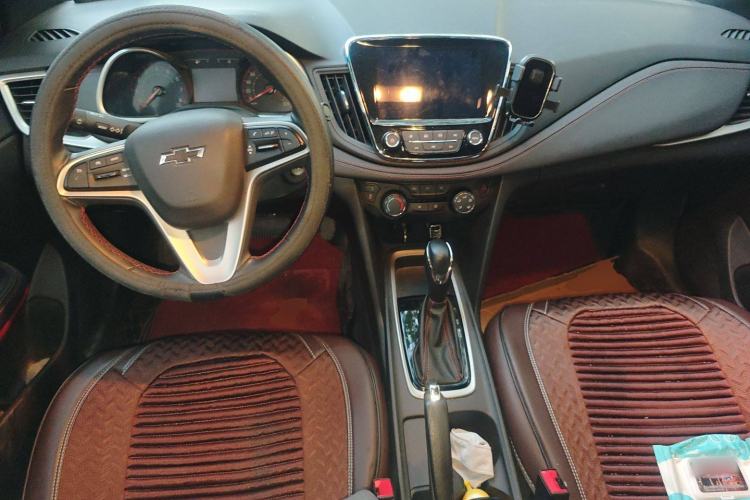 Used Chevrolet Monza 2020 Light Hybrid RS 330T Automatic Comfort Edition