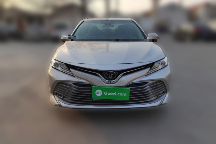 Used Toyota Camry 2018 2.0G Luxury Edition