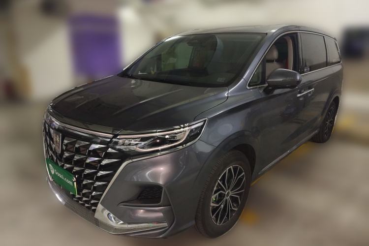 Used Roewe iMAX8 New Energy 2025 1.5T DMH Lu Zun Deluxe Edition