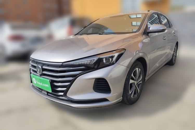Used CHANGAN Eado 2020 PLUS 1.6L GDI Automatic Luxury Model