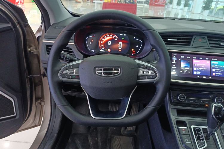 Used Geely Auto Emgrand GL 2021 UP 1.4T CVT Luxury Edition
