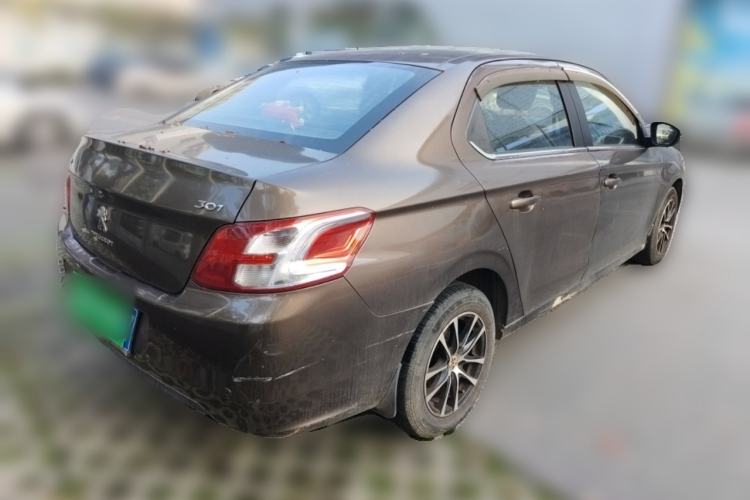 Used Peugeot 301 2014 1.6L Manual Comfort Edition