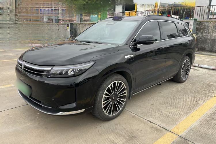 Used Hima AITO M7 2024 1.5T Intelligent Drive Rear-Drive Ultra Version 5 Seats