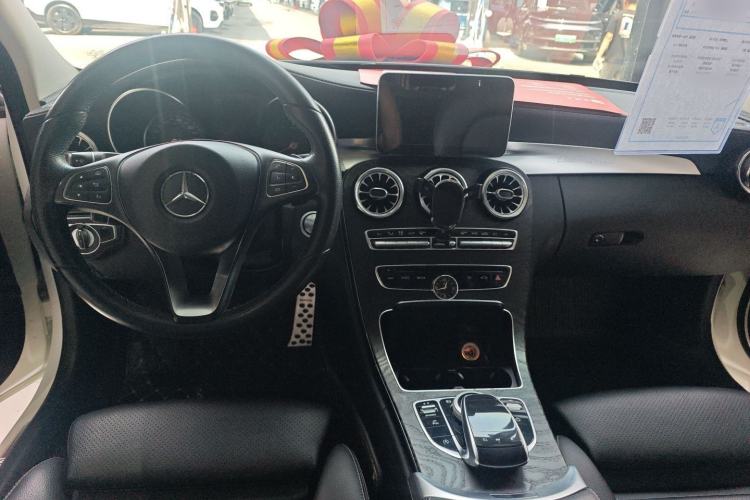 Used Mercedes-Benz C-Class 2017 Facelift C 200 L Sport Edition