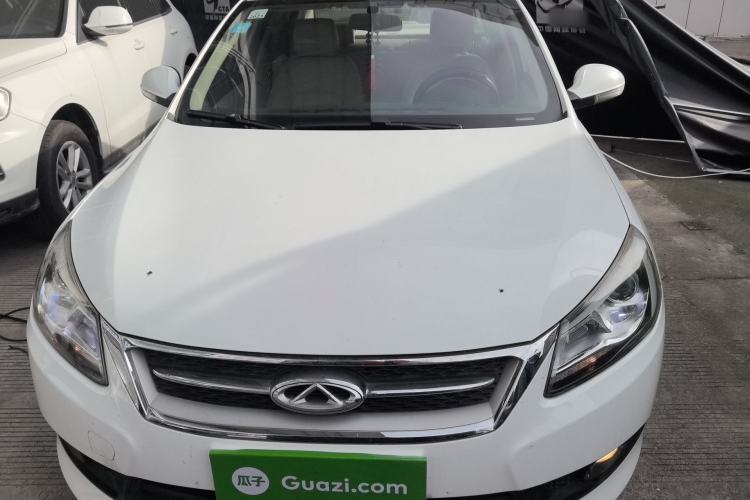 Used Chery Arrizo 7 2015 1.6L Manual ZhiShang Edition