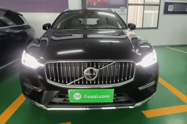 Used Volvo XC60 New Energy 2024 T8 Plug-in Hybrid Long-Range All-Wheel Drive Smart Luxury Edition