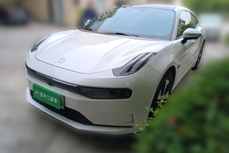 Used Zeekr 001 2022 Ultra-Long Range Single-Motor WE Version