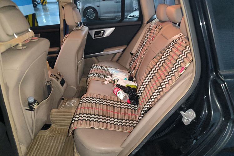 Used Mercedes-Benz GLK-Class 2011 GLK 300 4MATIC Fashion Model
