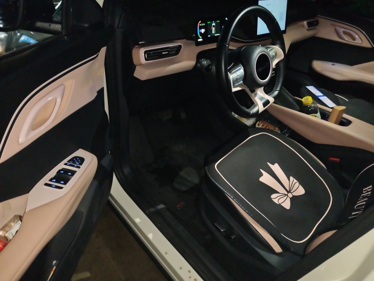 BYD Seagull 2024 Honor Edition 405km Flying Version — снимка 16