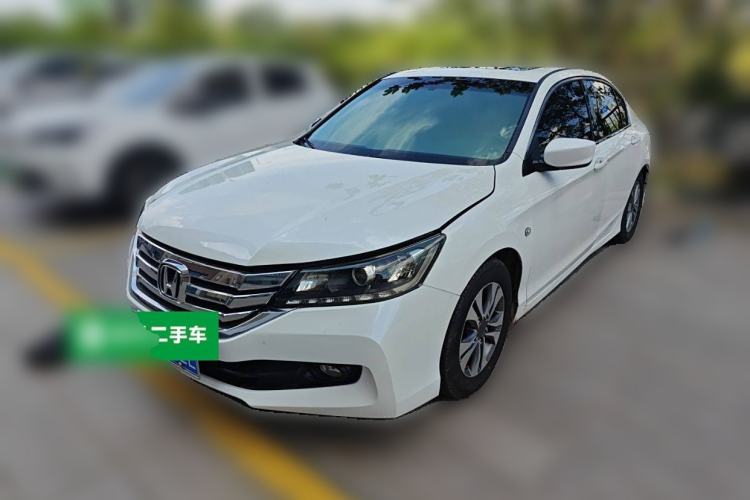 Used Honda Accord 2014 2.0L EX Luxury Edition