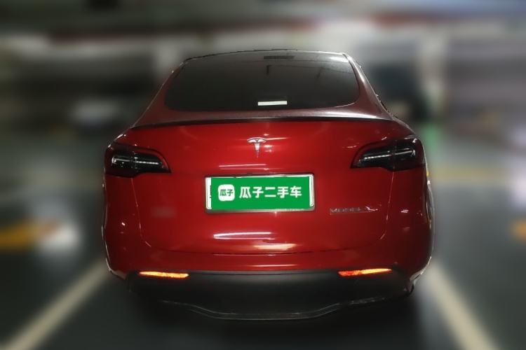 Used Tesla Model Y 2021 Performance High-Performance All-Wheel-Drive Version
