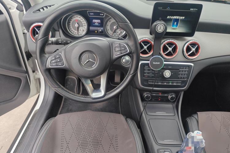 Used Mercedes-Benz GLA 2016 GLA 200 Fashion Model