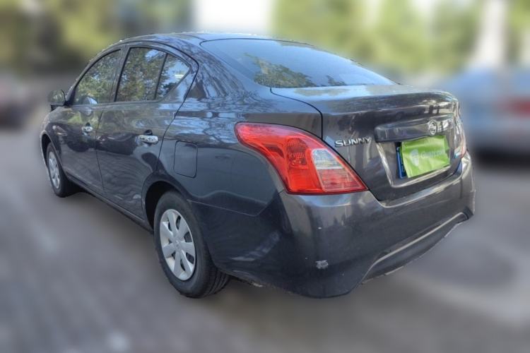 Used Nissan Sunny 2016 1.5XE CVT Leading Edition