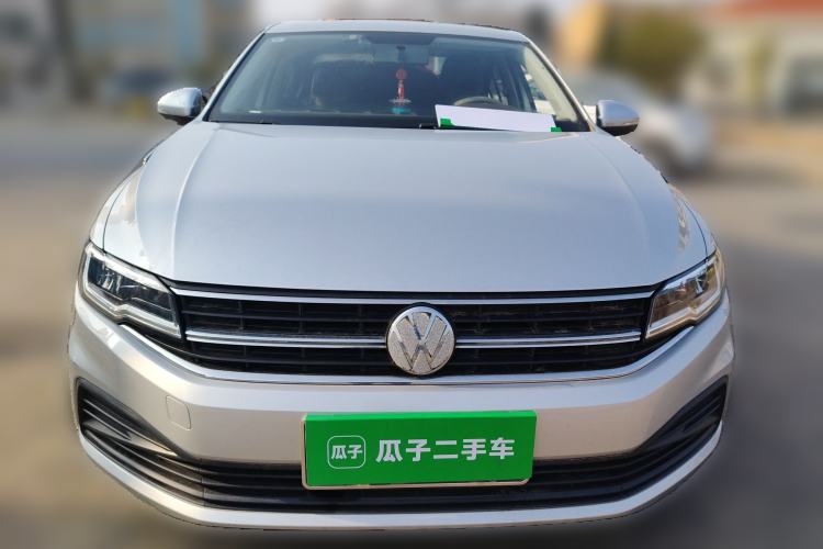 Used Volkswagen Bora 2021 1.5L Automatic Fashionable Smart Connectivity Version Front