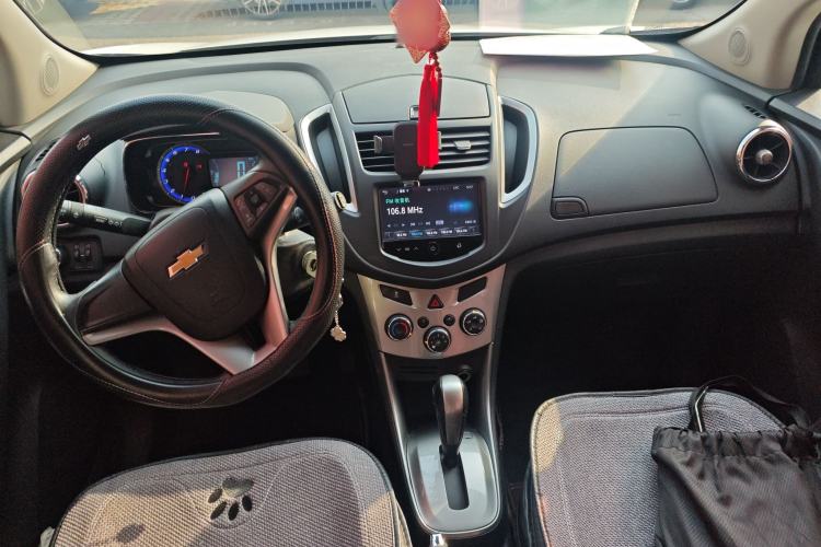 Used Chevrolet Trax 2014 1.4T Automatic Two-Wheel Drive Luxury Model